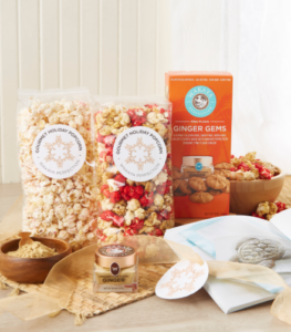 Holiday Ginger Yum Pack
